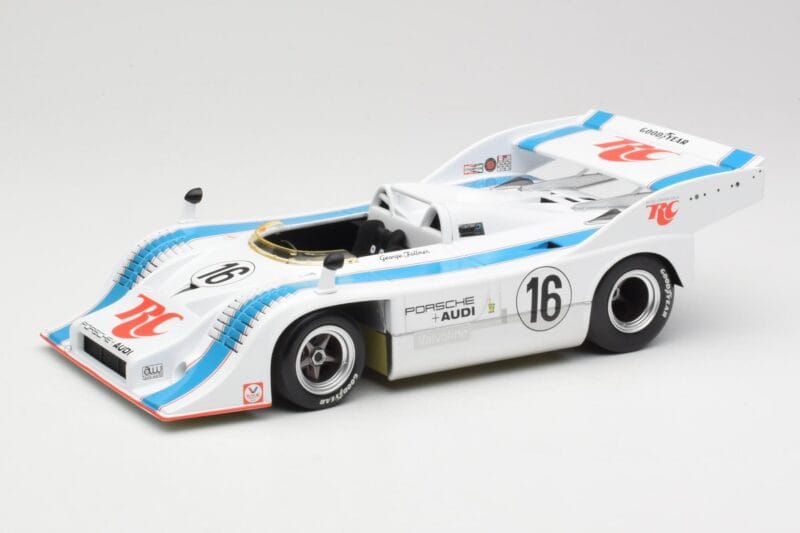 Porsche 917/10 #7 Rinzler Motor Racing Cola G. Follmer Winner Road Atlanta Can-Am 1973 Minichamps 1:18 153736516 Diecast