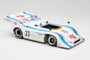 Porsche 917/10 Rinzler Motoracing #23 C. Kemp Can-Am Watkins Glen 1973 Minichamps 1:18 155736523 Diecast — photo 4 of 6