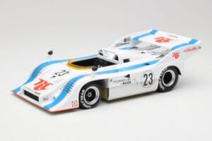 Porsche 917/10 Rinzler Motoracing #23 C. Kemp Can-Am Watkins Glen 1973 Minichamps 1:18 155736523 Diecast