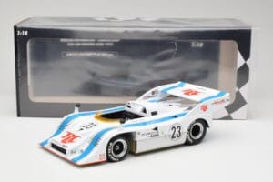 Porsche 917/10 Rinzler Motoracing #23 C. Kemp Can-Am Watkins Glen 1973 Minichamps 1:18 155736523 Diecast — photo 6 of 6