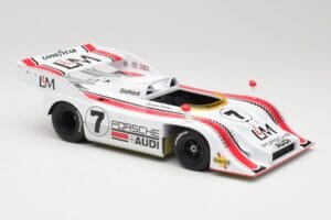Porsche 917/10 Team Penske #7 G. Follmer Can-Am Series Champion 1972 Minichamps 1:18 155726507 Diecast — photo 4 of 6