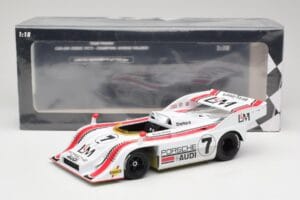 Porsche 917/10 Team Penske #7 G. Follmer Can-Am Series Champion 1972 Minichamps 1:18 155726507 Diecast — photo 6 of 6