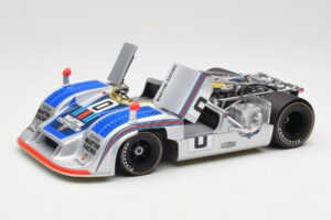 Porsche 917/20 Martini #0 G. Muller Interserie Champion 1974 Minichamps 1:18 100746100 Diecast — photo 2 of 8