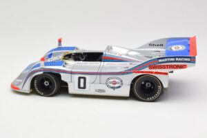 Porsche 917/20 Martini #0 G. Muller Interserie Champion 1974 Minichamps 1:18 100746100 Diecast — photo 4 of 8