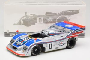 Porsche 917/20 Martini #0 G. Muller Interserie Champion 1974 Minichamps 1:18 100746100 Diecast — photo 8 of 8