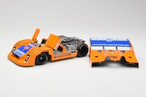 Porsche 917/20 TC #3 H. Kelleners Felder Racing Team Interserie 1973 Minichamps 1:18 100736103 Diecast — photo 2 of 8