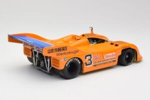 Porsche 917/20 TC #3 H. Kelleners Felder Racing Team Interserie 1973 Minichamps 1:18 100736103 Diecast — photo 3 of 8