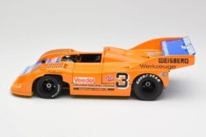 Porsche 917/20 TC #3 H. Kelleners Felder Racing Team Interserie 1973 Minichamps 1:18 100736103 Diecast — photo 4 of 8