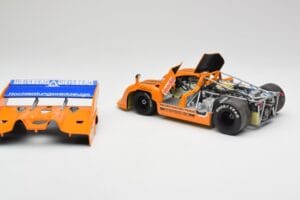 Porsche 917/20 TC #3 H. Kelleners Felder Racing Team Interserie 1973 Minichamps 1:18 100736103 Diecast — photo 5 of 8