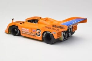 Porsche 917/20 TC #3 H. Kelleners Felder Racing Team Interserie 1973 Minichamps 1:18 100736103 Diecast — photo 7 of 8