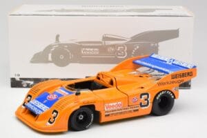 Porsche 917/20 TC #3 H. Kelleners Felder Racing Team Interserie 1973 Minichamps 1:18 100736103 Diecast — photo 8 of 8