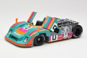 Porsche 917/20 Vaillant Racing #0 G. Muller Winner Interserie 1975 Minichamps 1:18 100756100 Diecast — photo 2 of 8