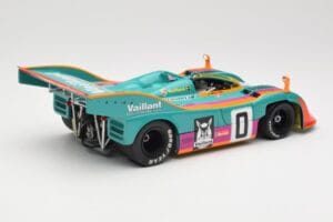 Porsche 917/20 Vaillant Racing #0 G. Muller Winner Interserie 1975 Minichamps 1:18 100756100 Diecast — photo 3 of 8