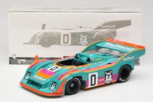 Porsche 917/20 Vaillant Racing #0 G. Muller Winner Interserie 1975 Minichamps 1:18 100756100 Diecast — photo 8 of 8