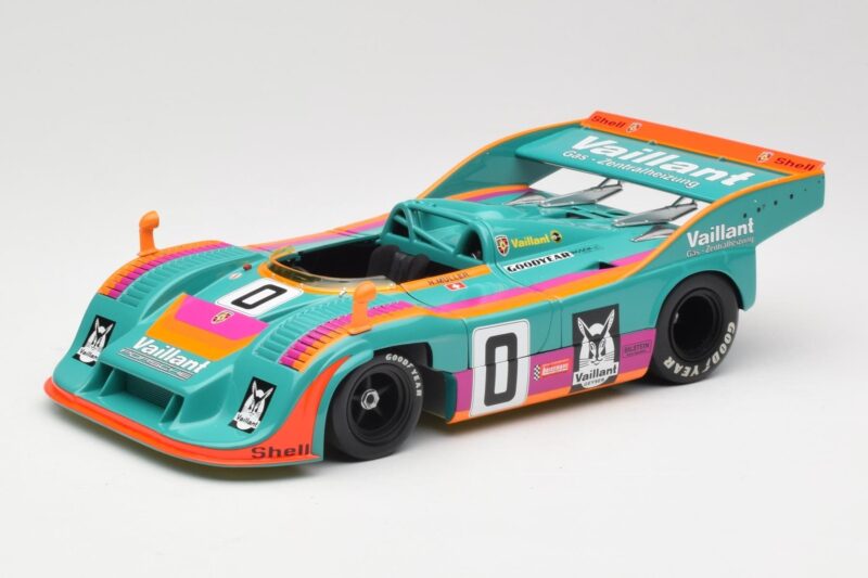 Porsche 917/20 Vaillant Racing #0 G. Muller Winner Interserie 1975 Minichamps 1:18 100756100 Diecast