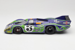 Porsche 917 LH #3 Hippie 2nd Place 24 Hours of Le Mans 1970 AUTOart 1:18 87075-R1 Diecast — photo 4 of 8