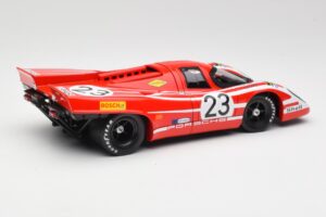 Porsche 917K #23 R. Attwood / H. Herrmann 24 Hours of Le Mans Winner 1970 Norev 1:18 187586 Diecast — photo 2 of 6