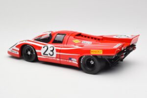 Porsche 917K #23 R. Attwood / H. Herrmann 24 Hours of Le Mans Winner 1970 Norev 1:18 187586 Diecast — photo 5 of 6