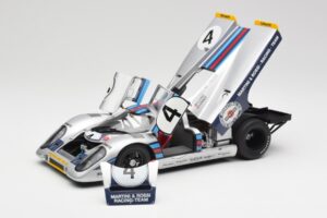 Porsche 917K Martini #4 V. Elford / G. Van Lennep 24 Hours of Daytona 1971 AUTOart 1:18 87182 Diecast — photo 2 of 8