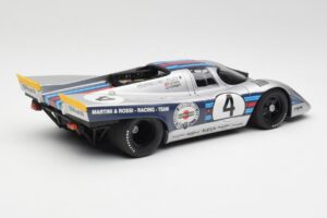 Porsche 917K Martini #4 V. Elford / G. Van Lennep 24 Hours of Daytona 1971 AUTOart 1:18 87182 Diecast — photo 3 of 8