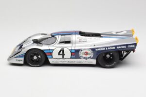 Porsche 917K Martini #4 V. Elford / G. Van Lennep 24 Hours of Daytona 1971 AUTOart 1:18 87182 Diecast — photo 4 of 8
