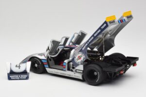 Porsche 917K Martini #4 V. Elford / G. Van Lennep 24 Hours of Daytona 1971 AUTOart 1:18 87182 Diecast — photo 5 of 8