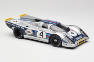 Porsche 917K Martini #4 V. Elford / G. Van Lennep 24 Hours of Daytona 1971 AUTOart 1:18 87182 Diecast — photo 6 of 8