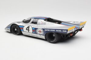 Porsche 917K Martini #4 V. Elford / G. Van Lennep 24 Hours of Daytona 1971 AUTOart 1:18 87182 Diecast — photo 7 of 8