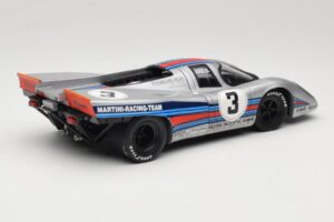 Porsche 917K #3 Martini V. Elford / G. van Lennep 12 Hours of Sebring Winner 1971 Eagles Race 1:18 905002 Diecast — photo 2 of 6