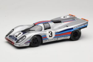Porsche 917K #3 Martini V. Elford / G. van Lennep 12 Hours of Sebring Winner 1971 Eagles Race 1:18 905002 Diecast