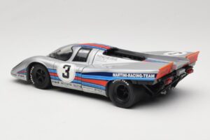 Porsche 917K #3 Martini V. Elford / G. van Lennep 12 Hours of Sebring Winner 1971 Eagles Race 1:18 905002 Diecast — photo 5 of 6