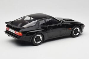 Porsche 924 Carrera GT Black MCG 1:18 MCG18198 Diecast — photo 2 of 6