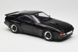 Porsche 924 Carrera GT Black MCG 1:18 MCG18198 Diecast — photo 4 of 6