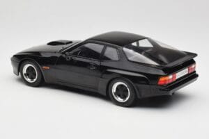 Porsche 924 Carrera GT Black MCG 1:18 MCG18198 Diecast — photo 5 of 6