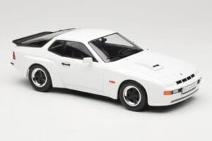 Porsche 924 Carrera GT White MCG 1:18 MCG18197 Diecast — photo 4 of 6