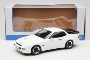 Porsche 924 Carrera GT White MCG 1:18 MCG18197 Diecast — photo 6 of 6