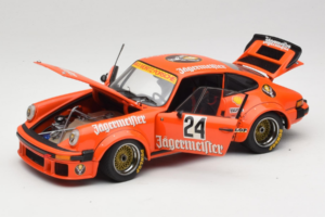 Porsche 934 #24 Jägermeister H. Kelleners Max Moritz 1977 Exoto 1:18 EX001 Diecast — photo 2 of 8