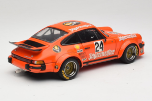 Porsche 934 #24 Jägermeister H. Kelleners Max Moritz 1977 Exoto 1:18 EX001 Diecast — photo 3 of 8