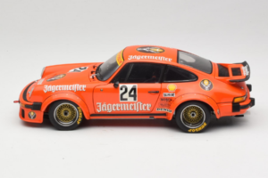 Porsche 934 #24 Jägermeister H. Kelleners Max Moritz 1977 Exoto 1:18 EX001 Diecast — photo 4 of 8