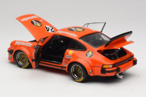 Porsche 934 #24 Jägermeister H. Kelleners Max Moritz 1977 Exoto 1:18 EX001 Diecast — photo 5 of 8