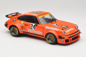 Porsche 934 #24 Jägermeister H. Kelleners Max Moritz 1977 Exoto 1:18 EX001 Diecast — photo 6 of 8