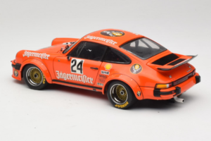 Porsche 934 #24 Jägermeister H. Kelleners Max Moritz 1977 Exoto 1:18 EX001 Diecast — photo 7 of 8