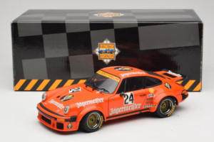 Porsche 934 #24 Jägermeister H. Kelleners Max Moritz 1977 Exoto 1:18 EX001 Diecast — photo 8 of 8