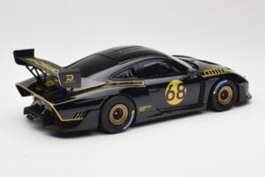 Porsche 935/19 Black with Gold Stripes Minichamps 1:18 155067568 Diecast — photo 2 of 6