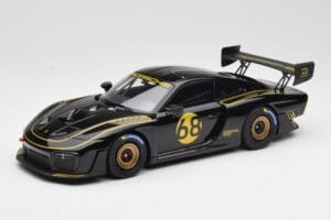Porsche 935/19 Black with Gold Stripes Minichamps 1:18 155067568 Diecast
