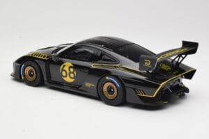 Porsche 935/19 Black with Gold Stripes Minichamps 1:18 155067568 Diecast — photo 5 of 6