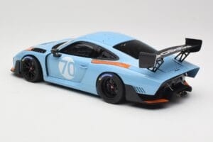 Porsche 935/19 Grello 77 Motorsport Gulf Minichamps 1:18 155067570 Diecast — photo 4 of 6