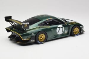 Porsche 935/19 #71 Tenner Racing 2019 Minichamps 1:18 155067571 Diecast — photo 2 of 6