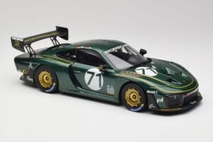 Porsche 935/19 #71 Tenner Racing 2019 Minichamps 1:18 155067571 Diecast — photo 4 of 6