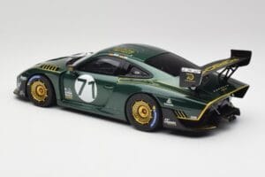Porsche 935/19 #71 Tenner Racing 2019 Minichamps 1:18 155067571 Diecast — photo 5 of 6
